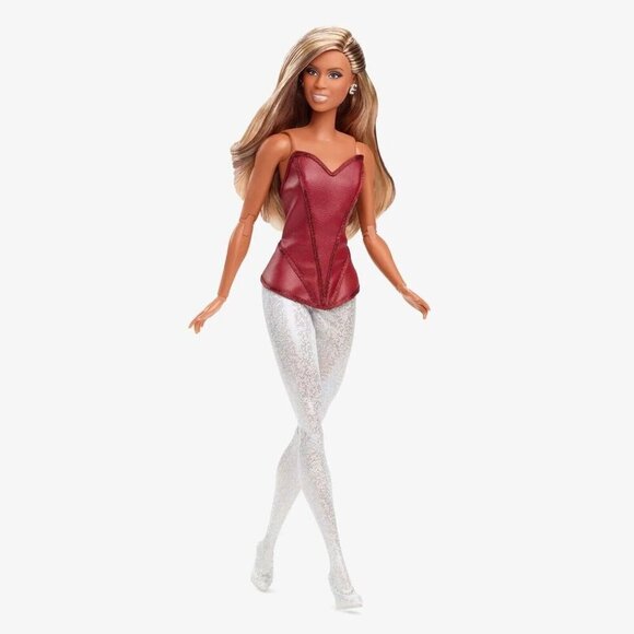 Barbie Tribute Signature Collection Laverne Cox Doll Mattel - NIB - Picture 2 of 9
